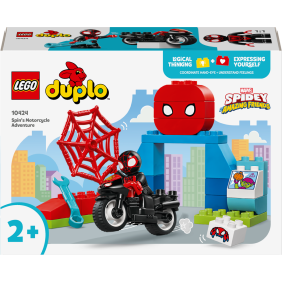 Spin a dobrodružstv&iacute; na motorce