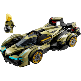 Superauto Lamborghini Lambo...