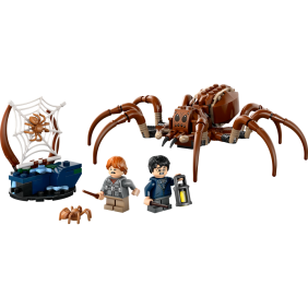 Aragog v Zapovězeném lese