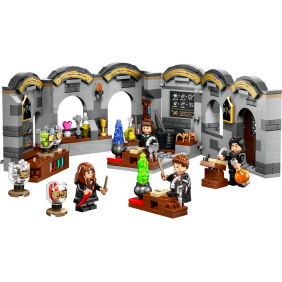 Bradavický hrad: Hodina...