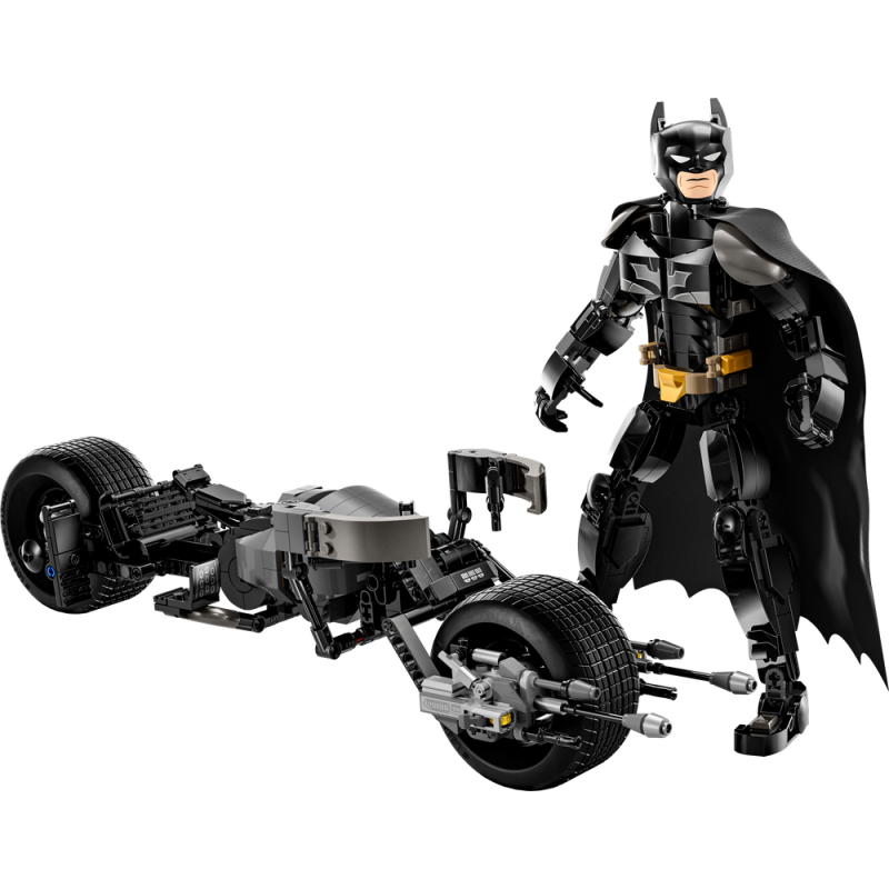 Sestavitelná figurka: Batman™ a motorka Bat-Pod
