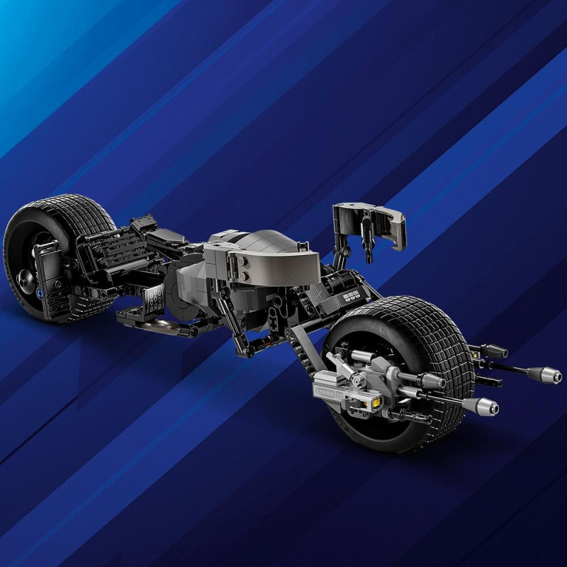 Sestavitelná figurka: Batman™ a motorka Bat-Pod