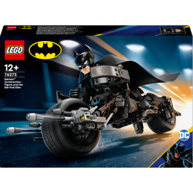 Sestavitelná figurka: Batman™ a motorka Bat-Pod