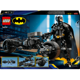 Sestavitelná figurka: Batman™ a motorka Bat-Pod