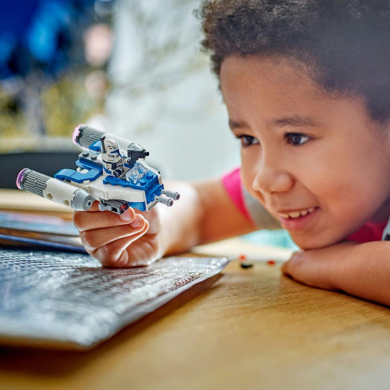 Mikrost&iacute;hačka Y-wing&trade; kapit&aacute;na Rexe