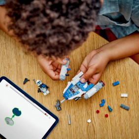 Mikrost&iacute;hačka Y-wing&trade; kapit&aacute;na Rexe