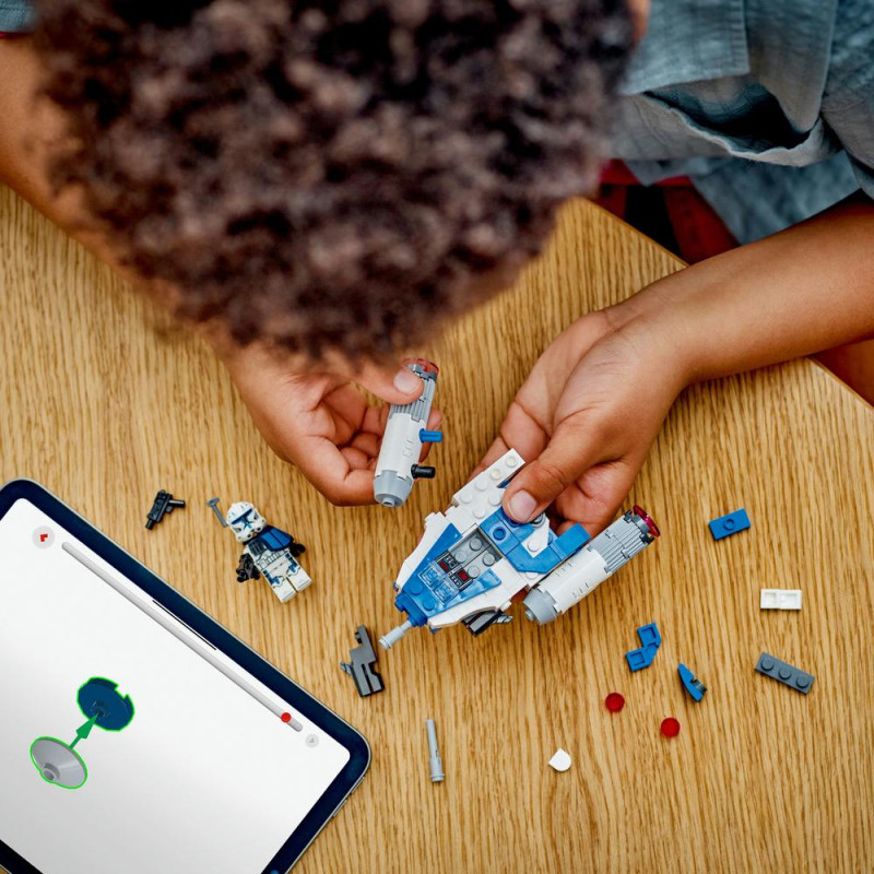 Mikrost&iacute;hačka Y-wing&trade; kapit&aacute;na Rexe