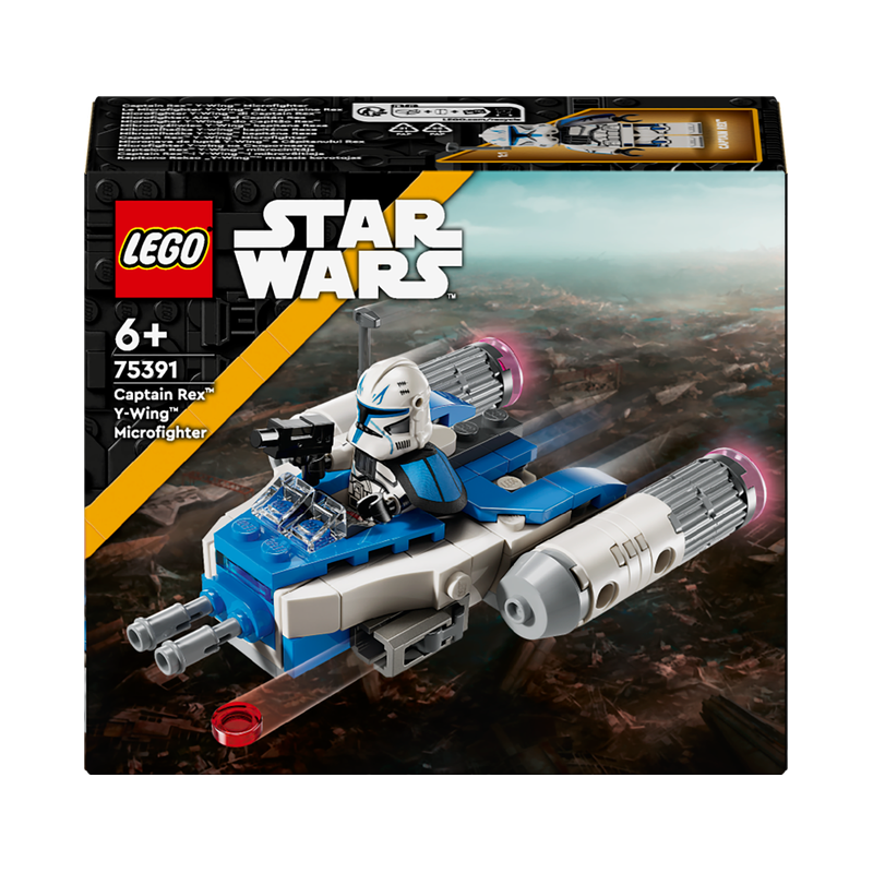 Mikrost&iacute;hačka Y-wing&trade; kapit&aacute;na Rexe