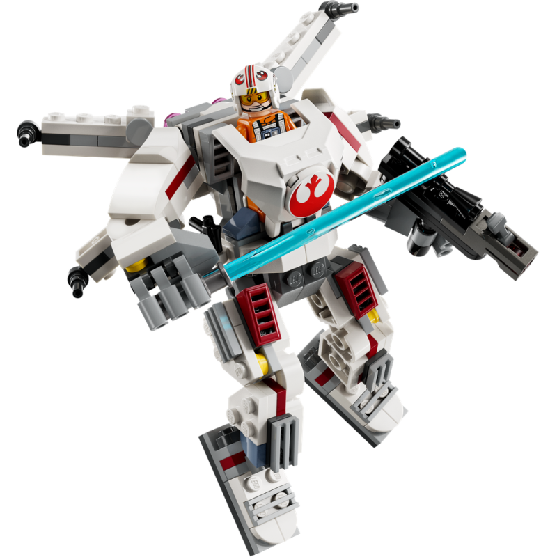 Robotick&yacute; oblek X-wing&trade; Luka Skywalkera
