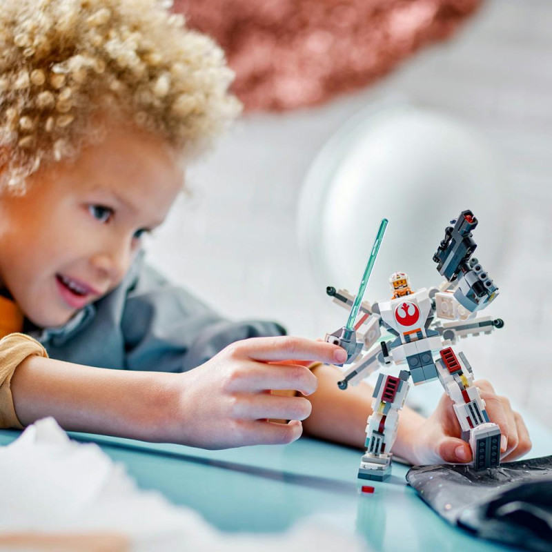 Robotick&yacute; oblek X-wing&trade; Luka Skywalkera