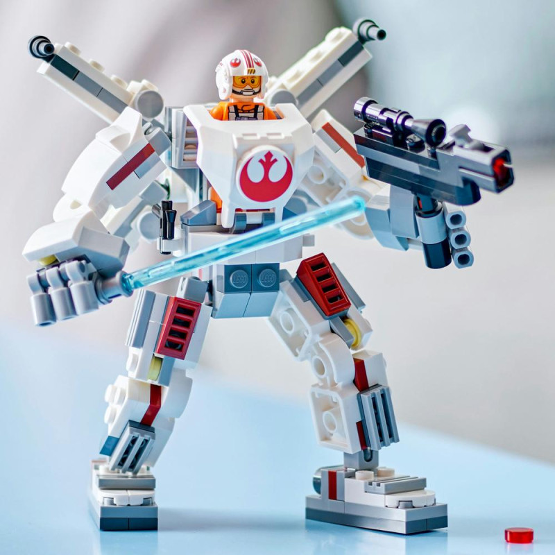 Robotick&yacute; oblek X-wing&trade; Luka Skywalkera