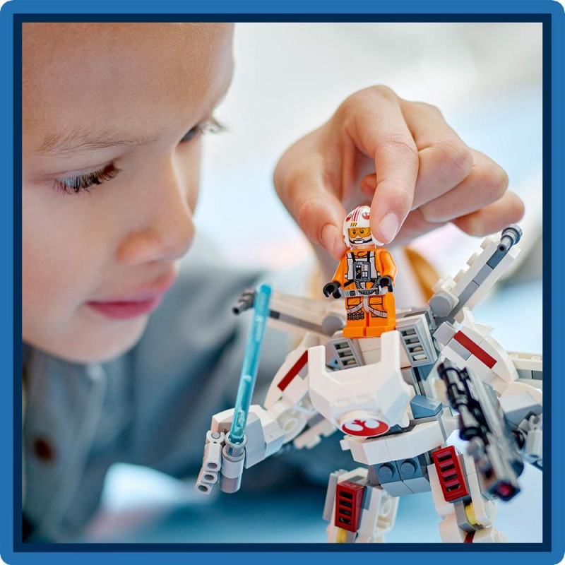 Robotick&yacute; oblek X-wing&trade; Luka Skywalkera