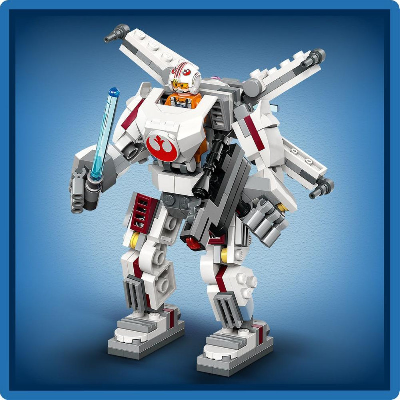 Robotick&yacute; oblek X-wing&trade; Luka Skywalkera