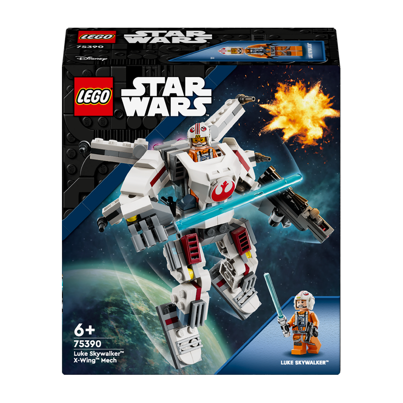 Robotick&yacute; oblek X-wing&trade; Luka Skywalkera