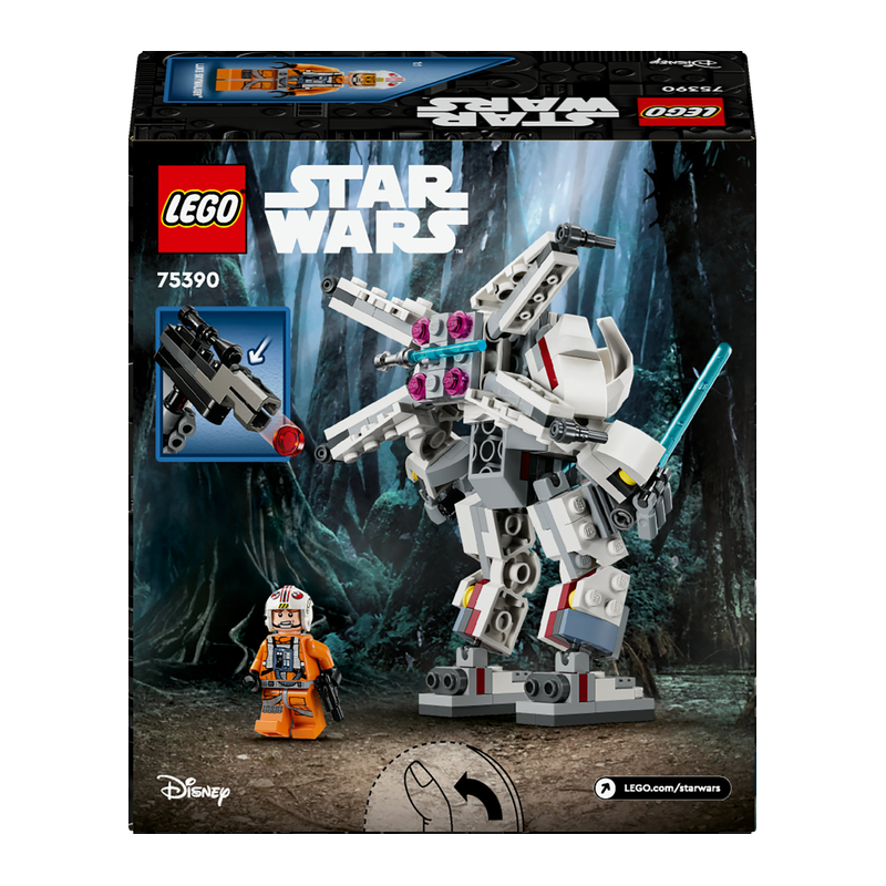 Robotick&yacute; oblek X-wing&trade; Luka Skywalkera