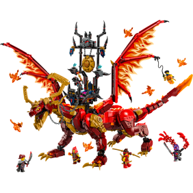 Zdrojový drak pohybu