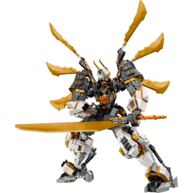 Coleův titanov&yacute; drač&iacute; oblek