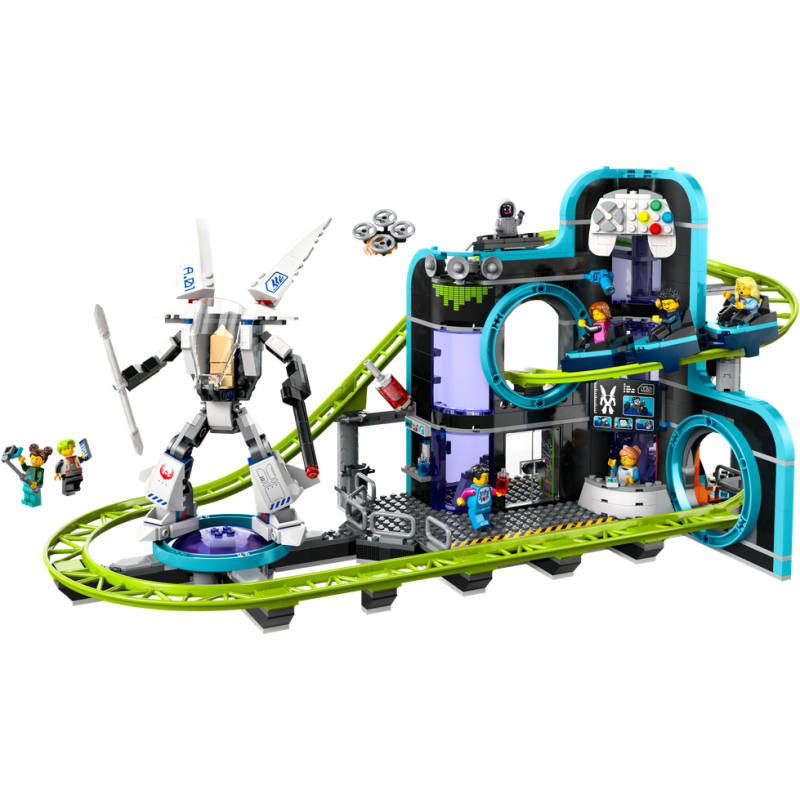 Zábavní park Robotický svět