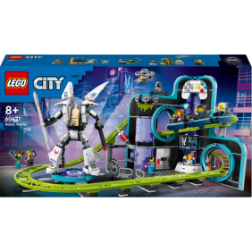 Zábavní park Robotický svět