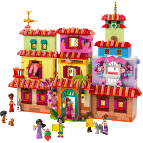 Kouzelný dům Madrigalových