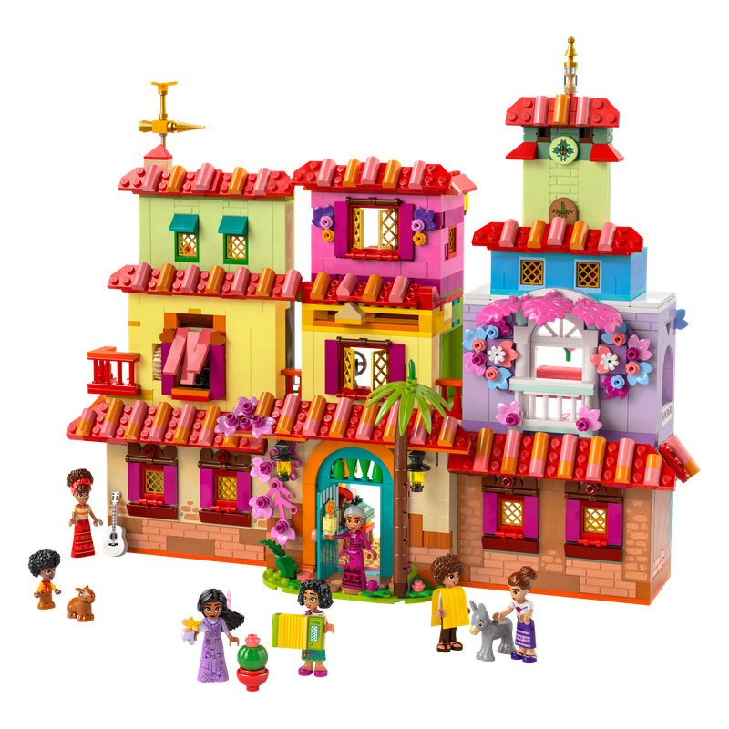 Kouzelný dům Madrigalových