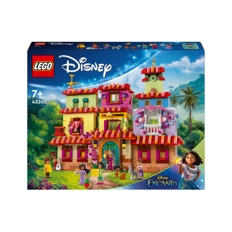 Kouzelný dům Madrigalových