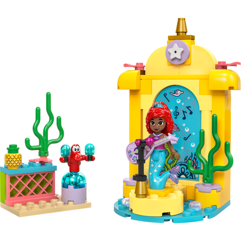 Ariel a její hudební pódium