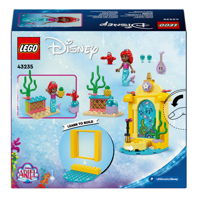 Ariel a její hudební pódium