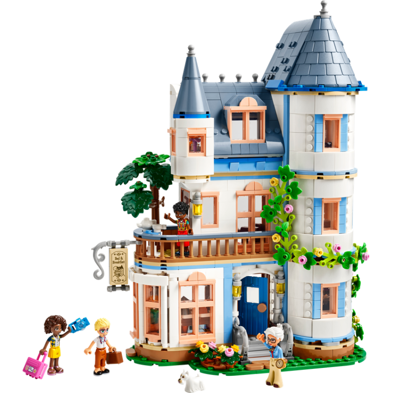Hotel na z&aacute;mku