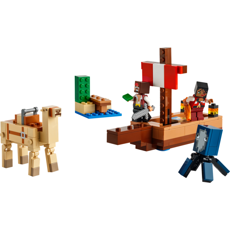 Plavba na pirátské lodi