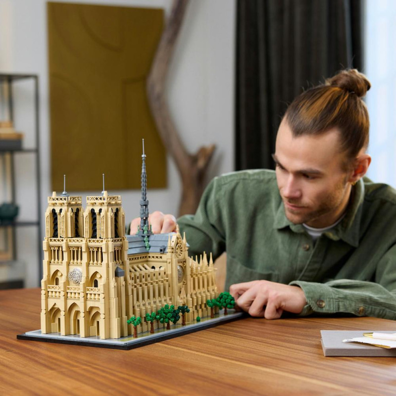 Notre-Dame v Pař&iacute;ži