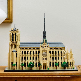 Notre-Dame v Pař&iacute;ži