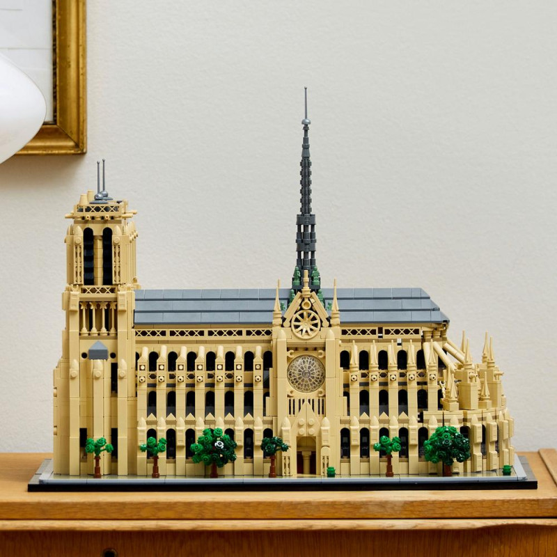 Notre-Dame v Pař&iacute;ži