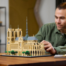 Notre-Dame v Pař&iacute;ži