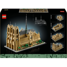 Notre-Dame v Pař&iacute;ži