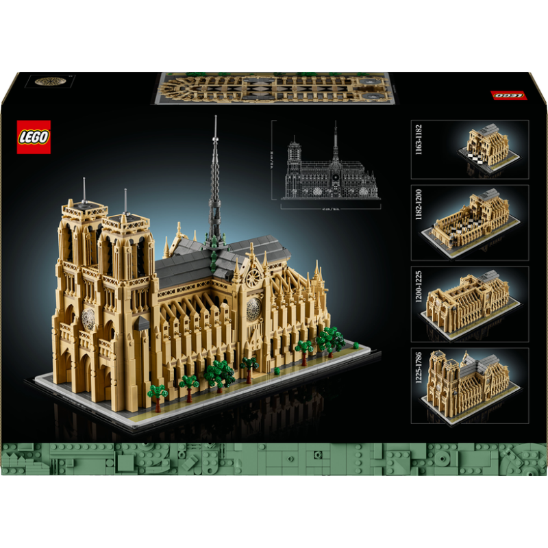 Notre-Dame v Pař&iacute;ži