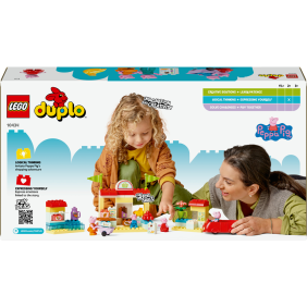 Pras&aacute;tko Peppa a supermarket