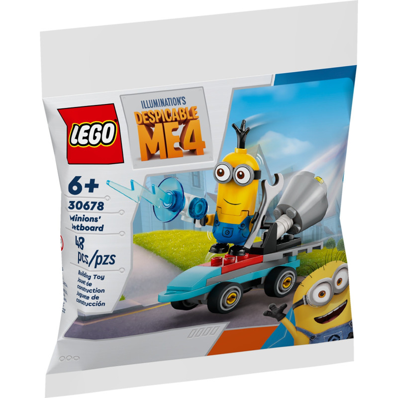 Minions' Jetboard (polybag)