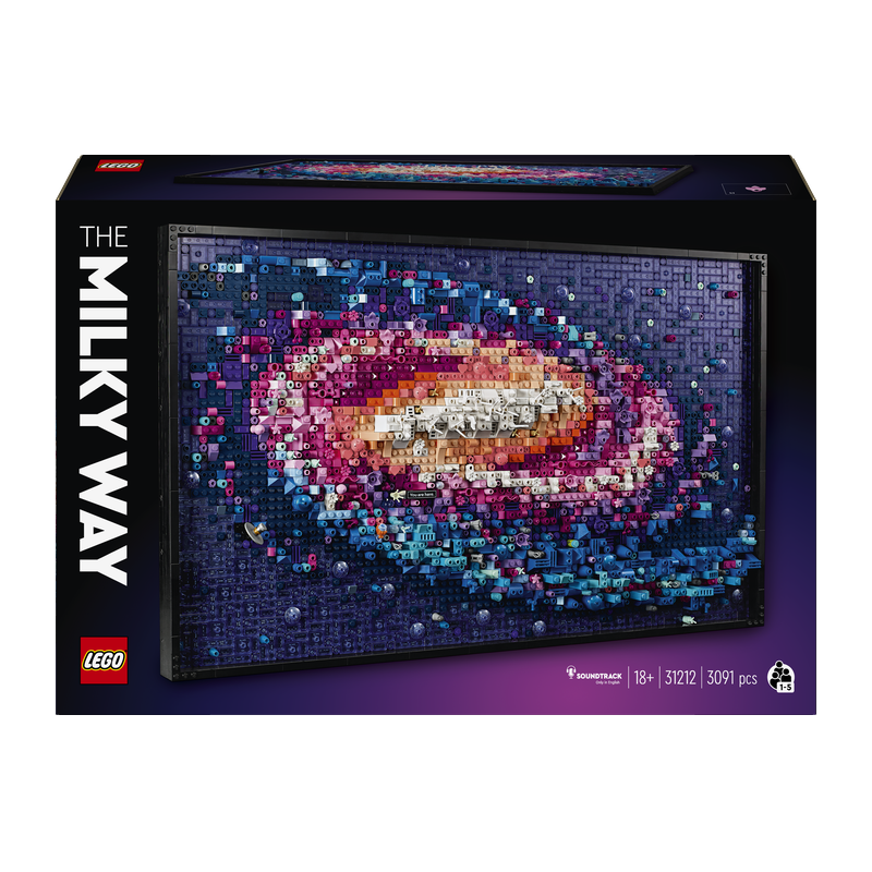 Galaxie Mléčná dráha