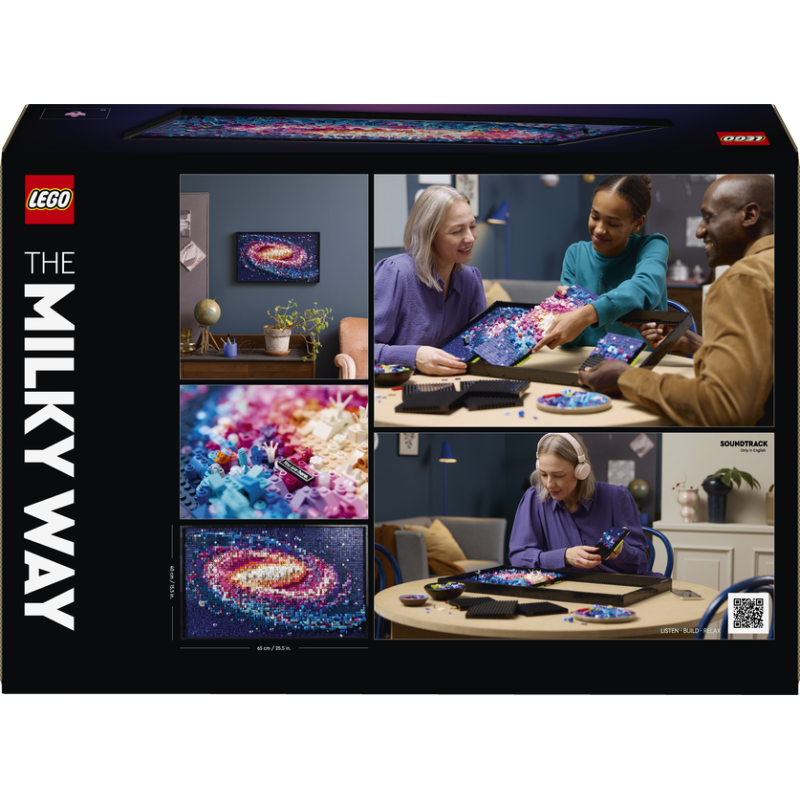 Galaxie Mléčná dráha