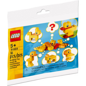 Zv&iacute;ř&aacute;tka &ndash; Udělej to po...