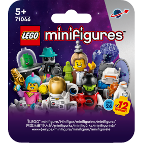 Minifigurky 26. série - kompletní série (12 minifigurek)