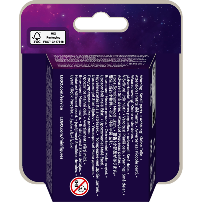 Minifigurky 26. série - kompletní série (12 minifigurek)