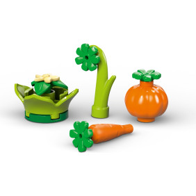 Malá Bumpy: Ankylosaurus