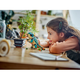 Malá Bumpy: Ankylosaurus