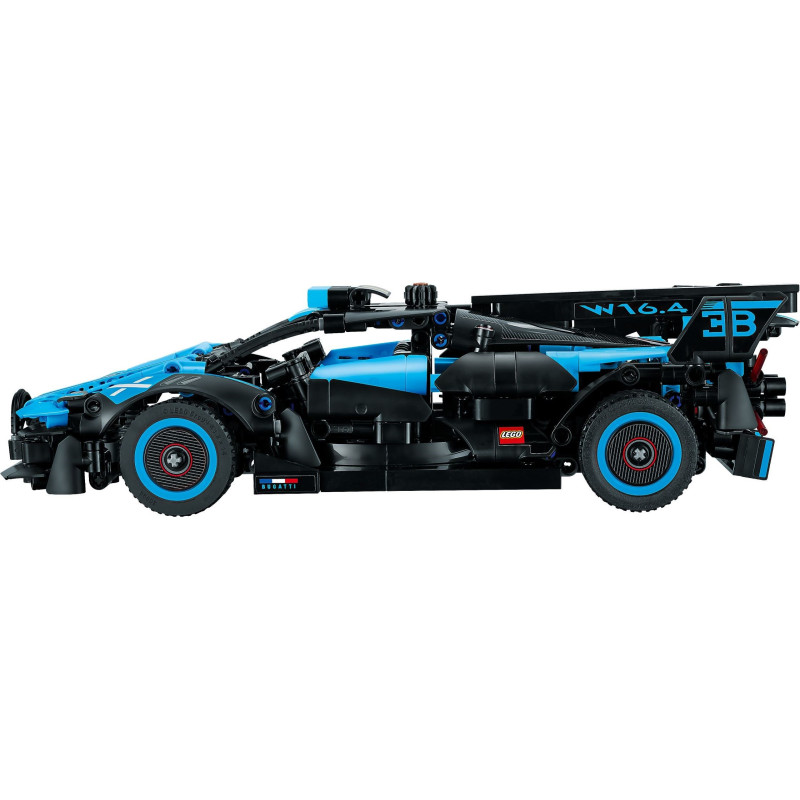 Bugatti Bolide Agile Blue