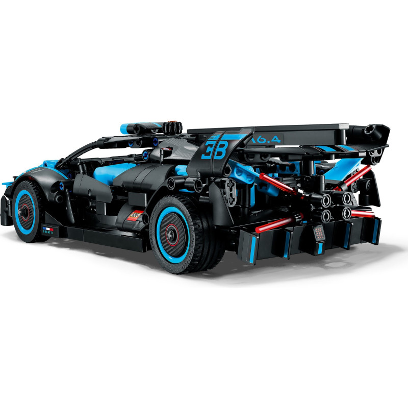 Bugatti Bolide Agile Blue