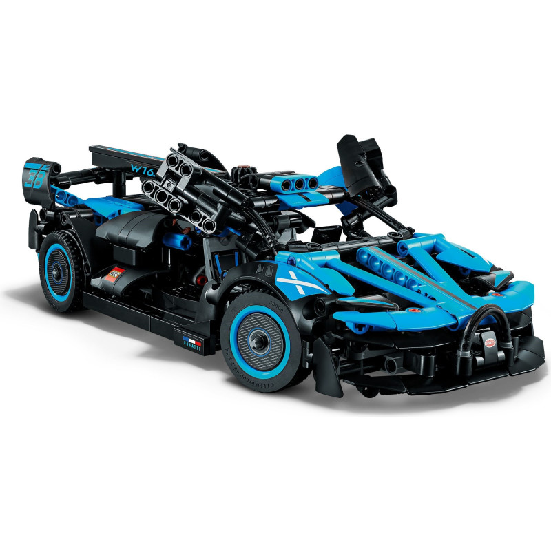 Bugatti Bolide Agile Blue