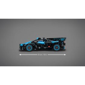 Bugatti Bolide Agile Blue