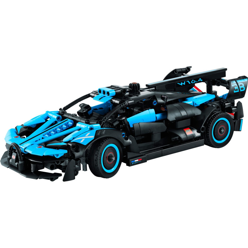 Bugatti Bolide Agile Blue